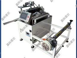 JK-CPJ-500全自動裁片機