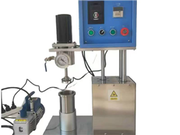 JK-ZKJB-500ML高速真空攪拌機